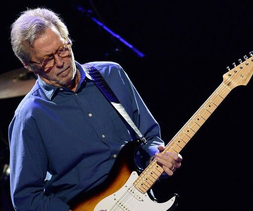 Eric Clapton