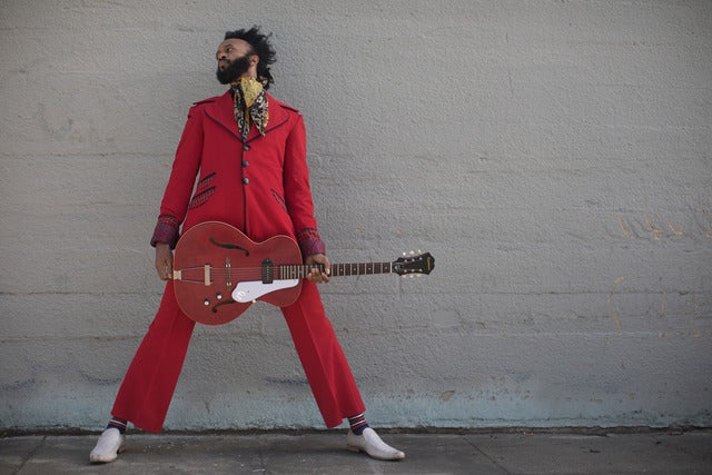 Fantastic Negrito (18+)