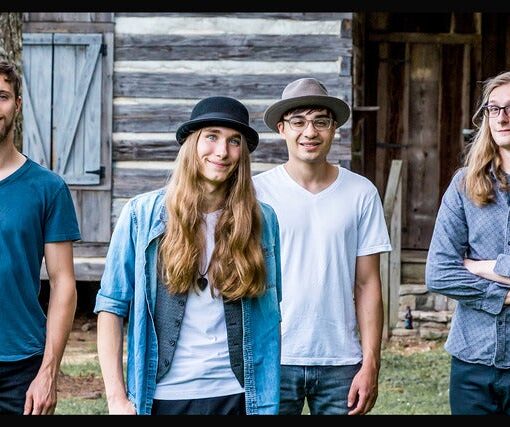 Genevieve Heyward Derek Lutrell and the Texas Chainstore Managers Sawyer Fredericks