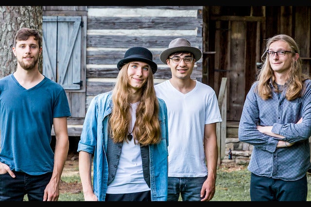 Genevieve Heyward / Derek Lutrell and the Texas Chainstore Managers / Sawyer Fredericks