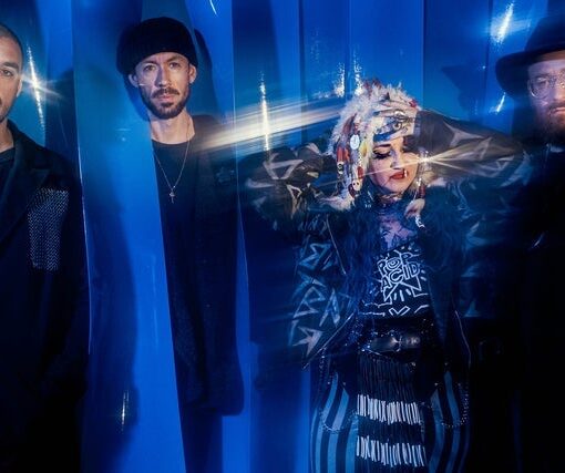 Hiatus Kaiyote