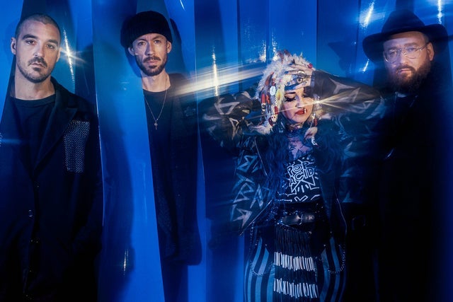 Hiatus Kaiyote