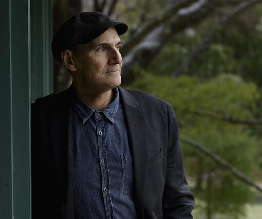 James Taylor And His All-Star Band