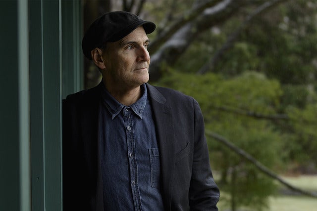 James Taylor And His All-Star Band