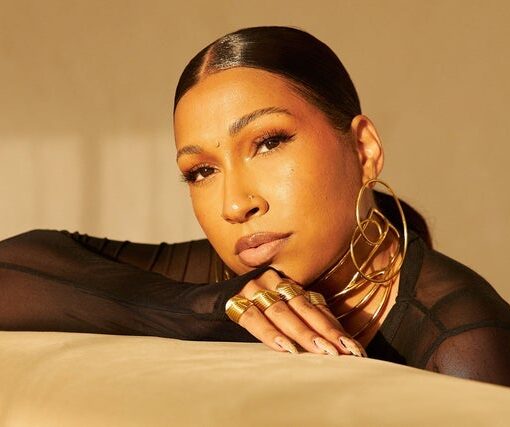 Melanie Fiona Say Yes Tour