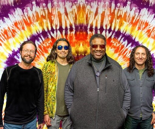 Melvin Seals and JGB