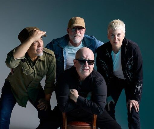 PIXIES - 2025 North American Tour