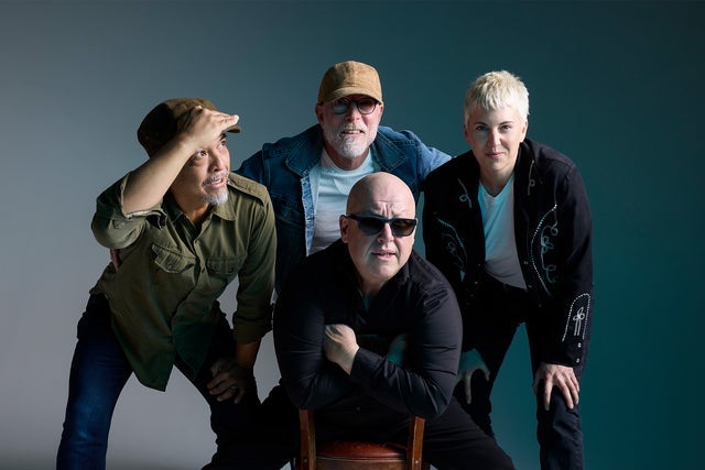 PIXIES – 2025 North American Tour