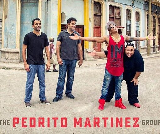 Pedrito Martinez Group