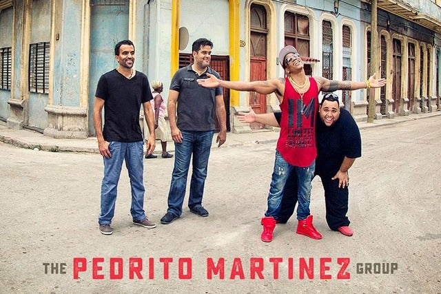 Pedrito Martinez Group