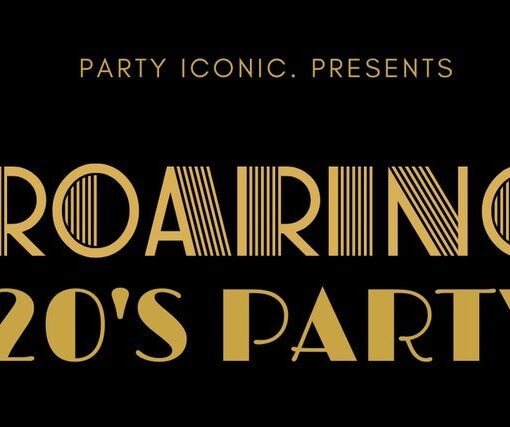 Roaring 20s Party