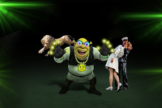 Shrek St. Patty’s Day Rave