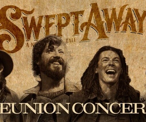 Swept Away Broadway Reunion Concert