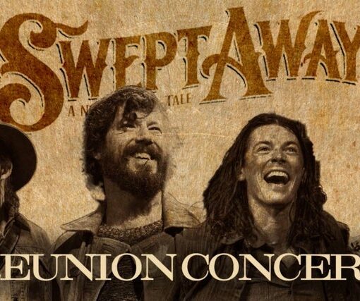 Swept Away Broadway Reunion Concert