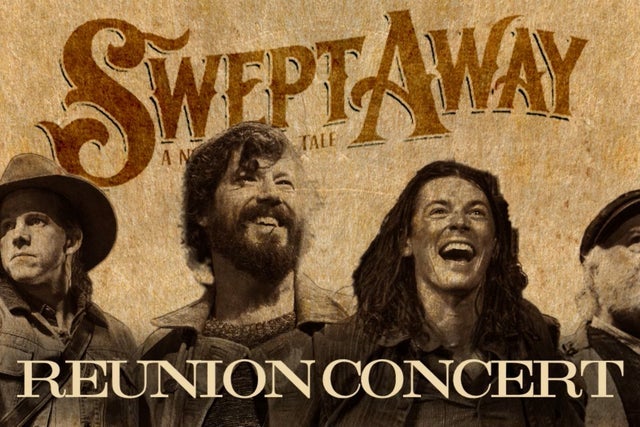 “Swept Away” Broadway Reunion Concert