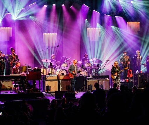 Tedeschi Trucks Band Govt Mule Live In 25