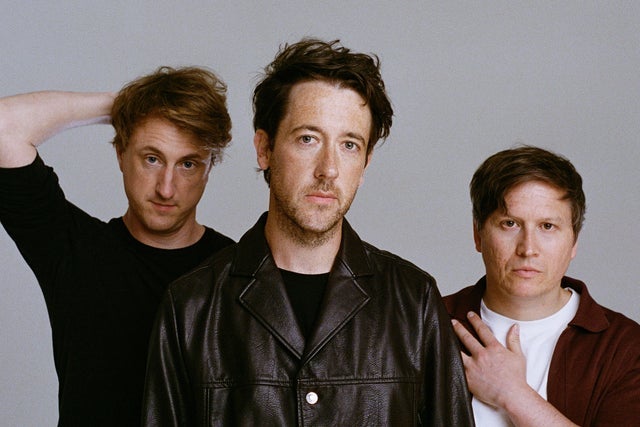 The Wombats – Oh! The Ocean Tour