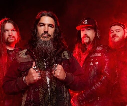 WSOU Presents Machine Head In Flames with Lacuna Coil and Unearth