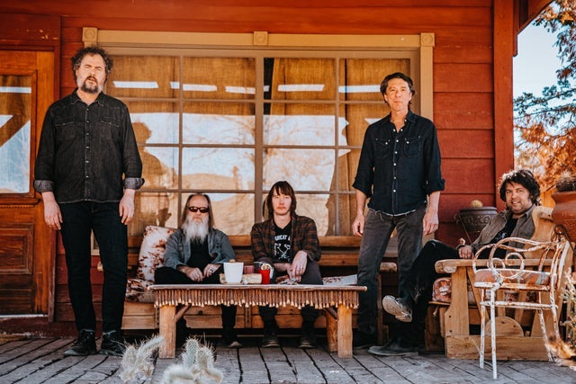 WXPN Welcomes: Drive-by Truckers + Deer Tick